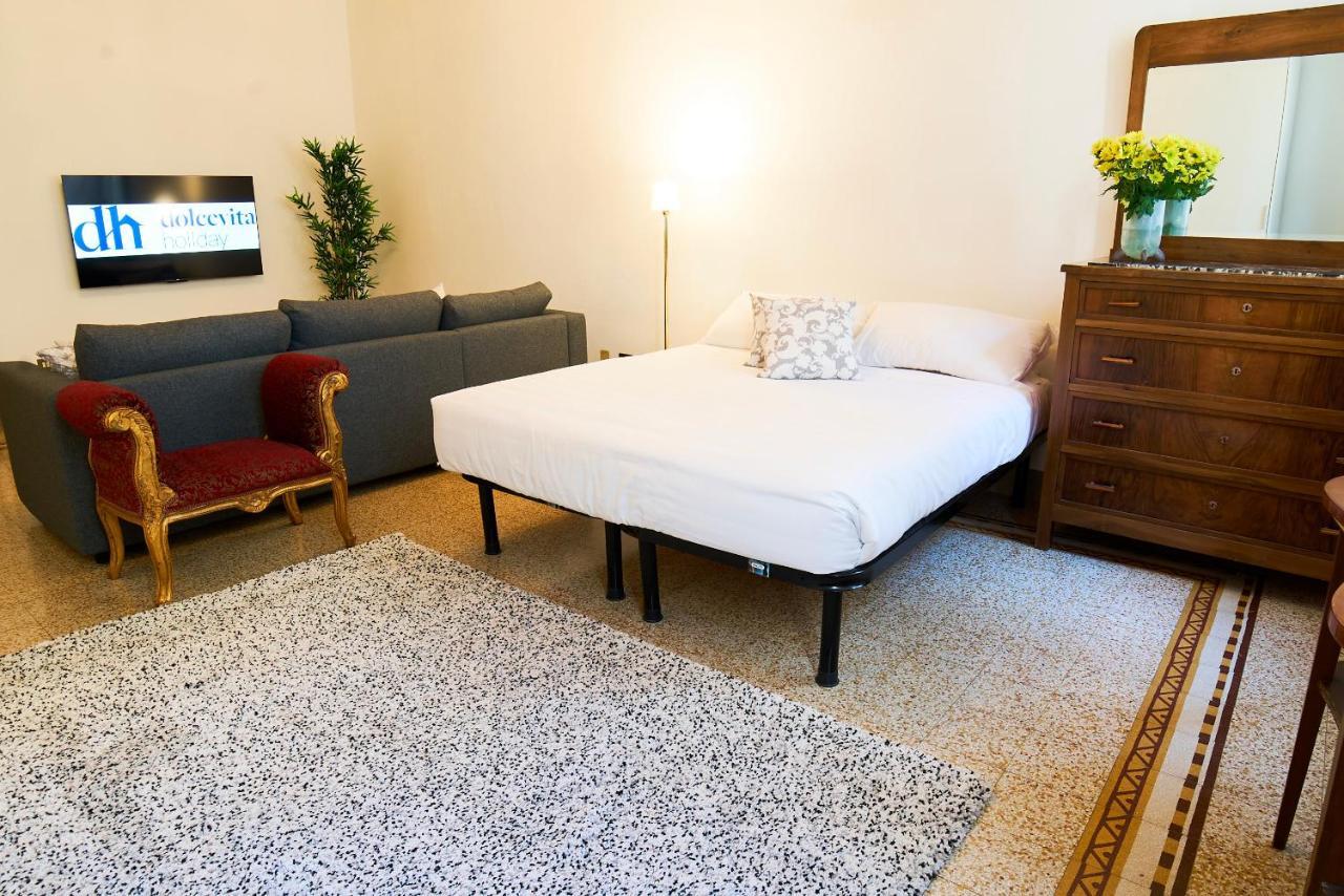 Alfani Apt - Dolcevita Holiday Firenze Bagian luar foto
