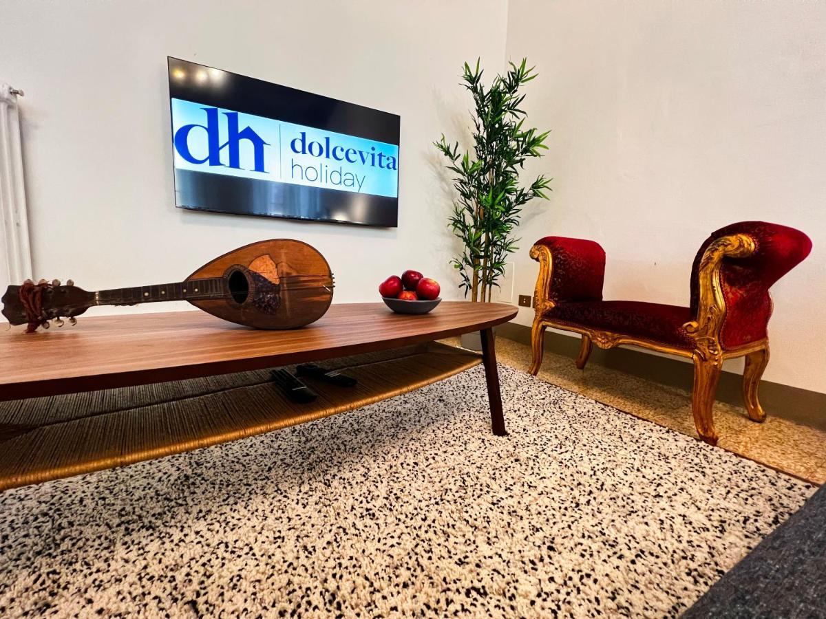 Alfani Apt - Dolcevita Holiday Firenze Bagian luar foto