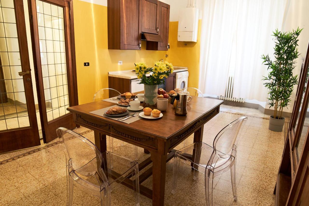 Alfani Apt - Dolcevita Holiday Firenze Bagian luar foto