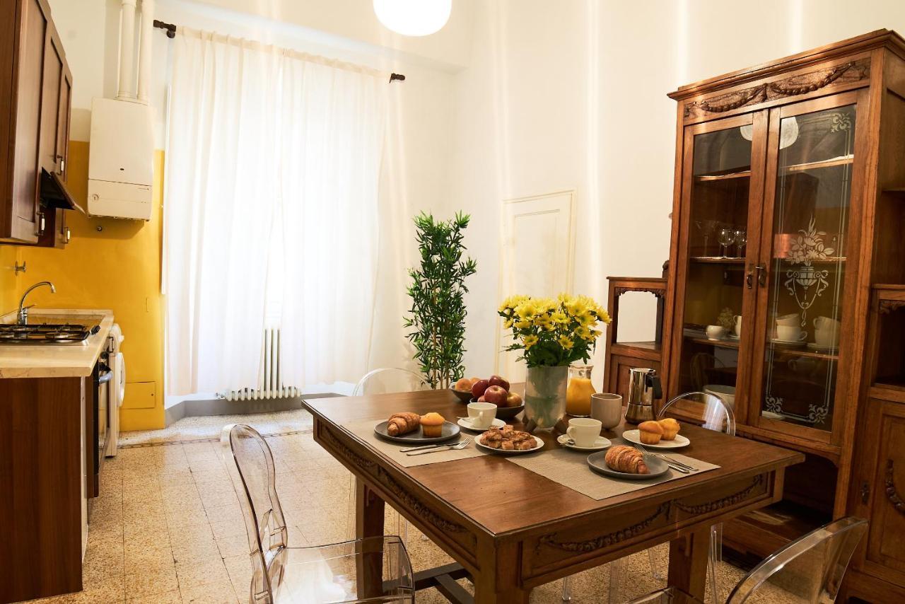 Alfani Apt - Dolcevita Holiday Firenze Bagian luar foto